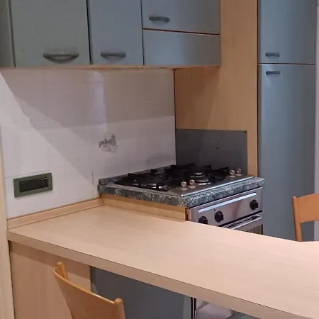 Apartmán La Piccolina Como