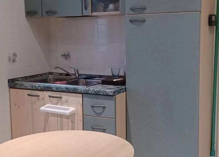 Apartmán La Piccolina Como