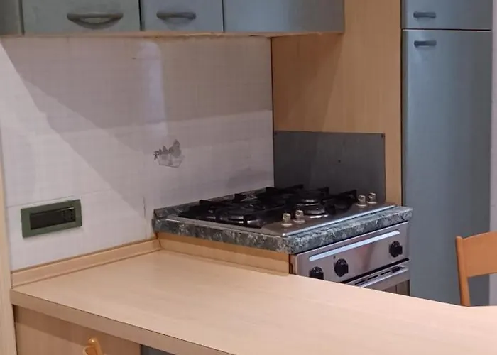 Apartmán La Piccolina Como