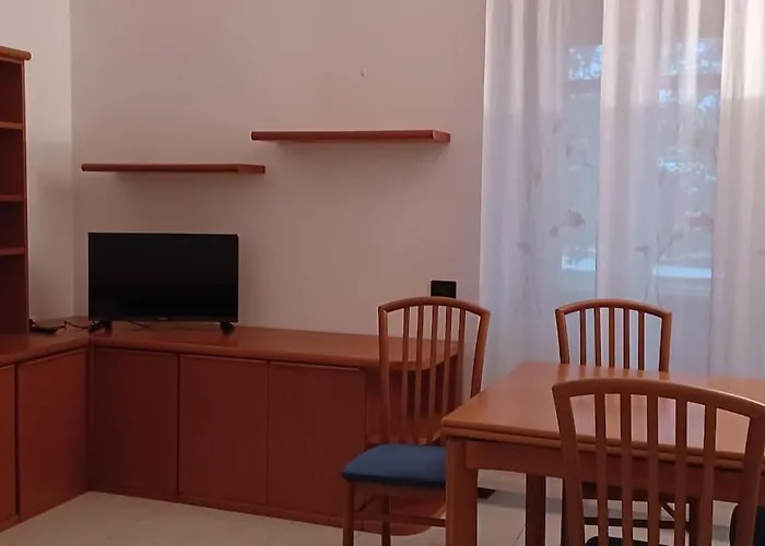 Apartmán La Piccolina *