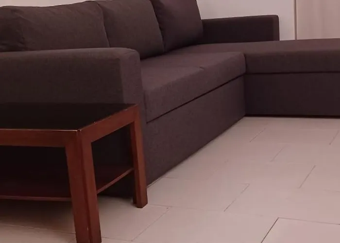 La Piccolina Apartmán Como