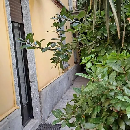 La Piccolina Lägenhet